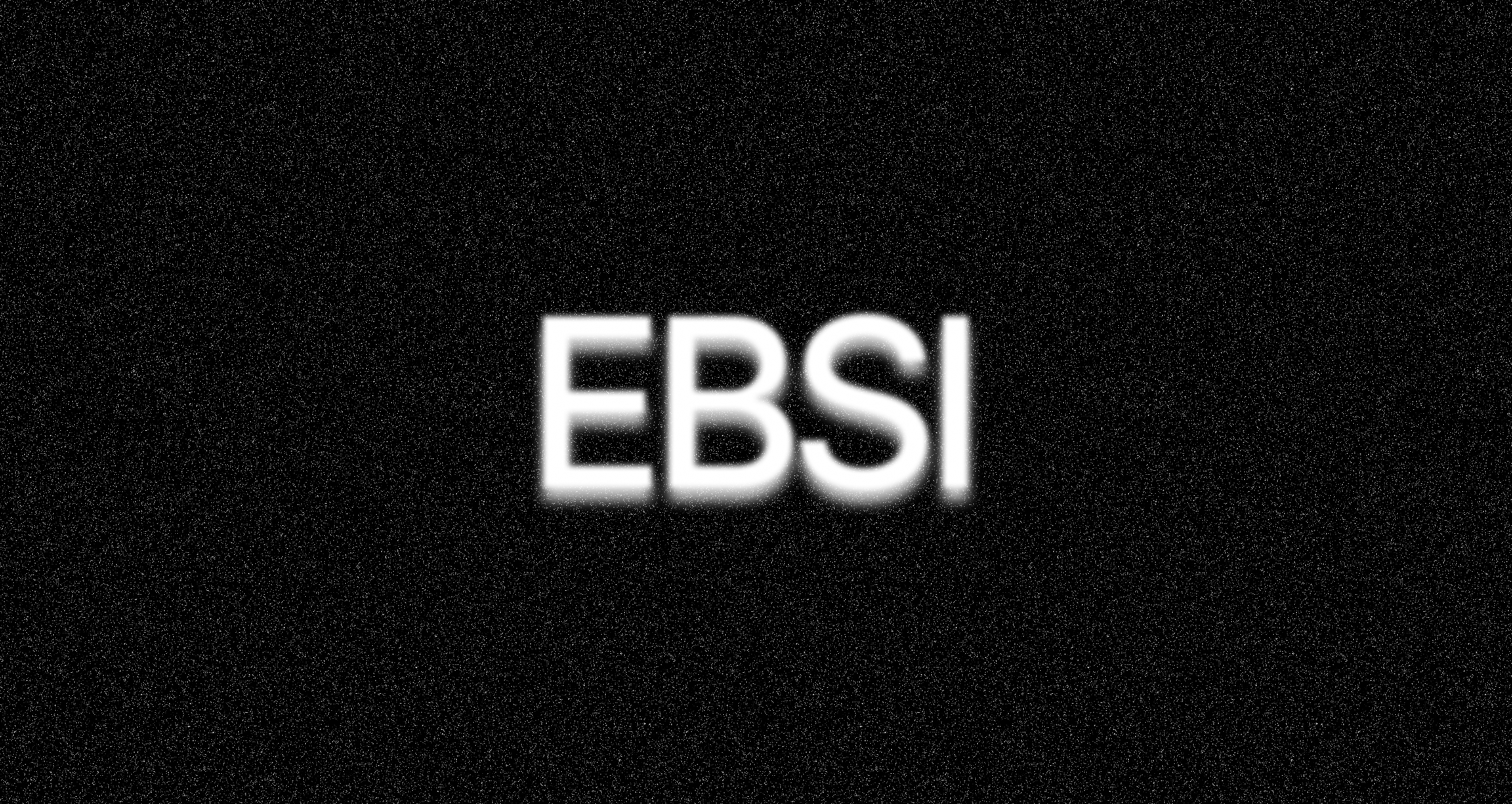 EBSI Compliance